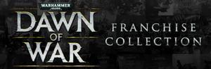 Dawn of War Franchise Pack banner