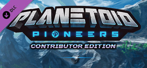 Planetoid Pioneers Upgrade to Contributor Edition banner