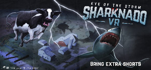 Sharknado VR: Eye of the Storm banner
