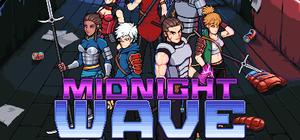 Midnight Wave banner