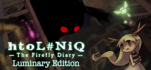 htoL#NiQ: The Firefly Diary Digital Luminary Edition (Game + Art Book + Soundtrack) banner