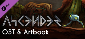 Ascender - Original Soundtrack & Artbook banner