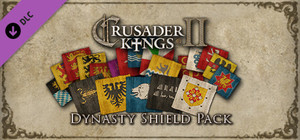 Crusader Kings II: Dynasty Shield Pack banner