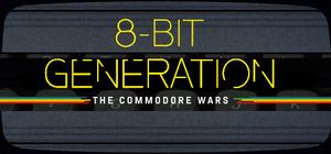 8-Bit Generation: The Commodore Wars banner