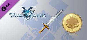 Tales of Zestiria - Adventure Items banner
