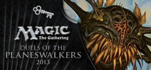 Magic 2013 "Sky and Scale" Deck Key banner