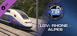Train Simulator: LGV Rhône-Alpes & Méditerranée Route Extension Add-On banner
