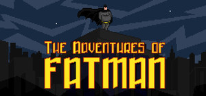 The Adventures Of Fatman banner