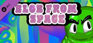 Blob From Space - Please Don't Stop The Music banner