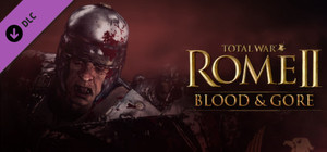 Total War: ROME II - Blood & Gore Pack banner