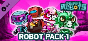 Insane Robots - Robot Pack 1 banner