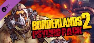 Borderlands 2: Psycho Pack banner