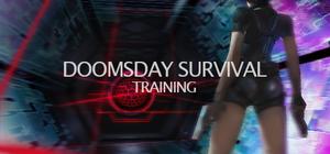 Doomsday survival:training banner