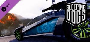 Sleeping Dogs: Wheels of Fury banner