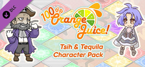 100% Orange Juice - Tsih & Tequila Character Pack banner