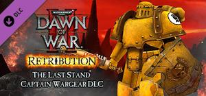 Warhammer 40,000: Dawn of War II: Retribution - Captain Wargear banner