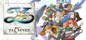 Ys SEVEN banner