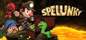 Spelunky banner