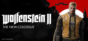 Wolfenstein II: The New Colossus Digital Deluxe Edition banner