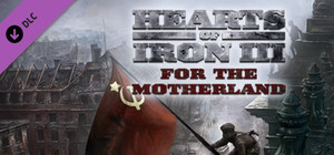 Hearts of Iron III: For The Motherland banner