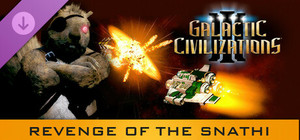 Galactic Civilizations III - Revenge of the Snathi banner