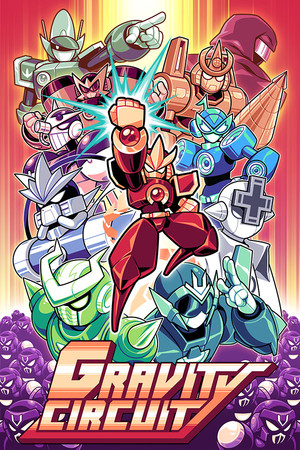 Gravity Circuit banner