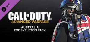 Call of Duty: Advanced Warfare - Flag Pack - Australia banner