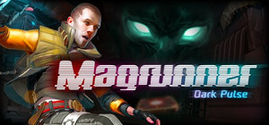 Magrunner: Dark Pulse banner