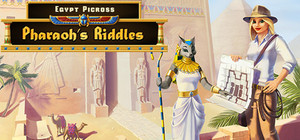 Egypt Picross: Pharaoh's Riddles banner