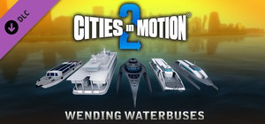 Cities in Motion 2: Wending Waterbuses banner