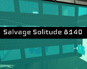 Salvage Solitude 8140 banner