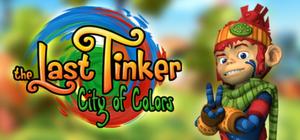 The Last Tinker: City of Colors + Soundtrack banner