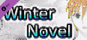 Winter Novel - Screensaver banner