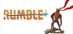 Rumble banner
