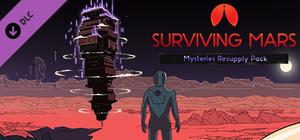 Surviving Mars: Mysteries Resupply Pack banner