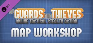 Of Guards and Thieves - Map Workshop banner