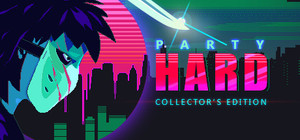 Party Hard Collector's Edition banner