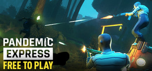 Pandemic Express - Zombie Escape banner