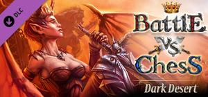 Battle vs. Chess - Dark Desert banner