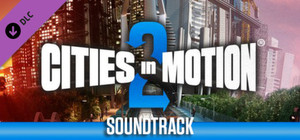 Cities in Motion 2: Soundtrack banner