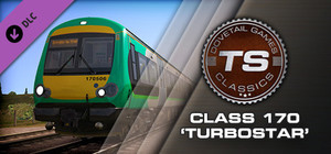 Train Simulator: BR Class 170 ‘Turbostar' DMU Add-On banner