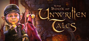 The Book of Unwritten Tales Digital Deluxe Edition banner