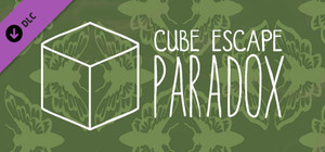 Cube Escape: Paradox - Chapter 2 banner