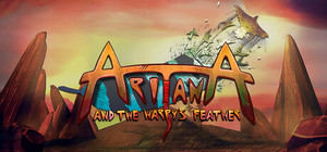 Aritana and the Harpy's Feather banner