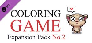Coloring Game - Expansion Pack No. 2 banner
