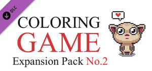 Coloring Game - Expansion Pack No. 2 banner