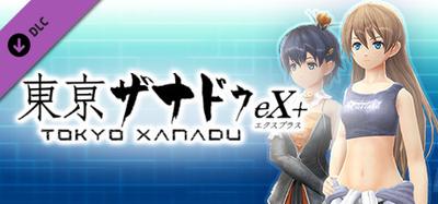 Tokyo Xanadu eX+: Outfit & Accessory Bundle banner