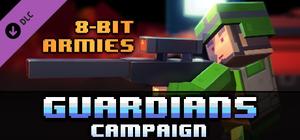 8-Bit Armies - Guardians Campaign banner