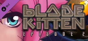 Blade Kitten: Episode 2 banner