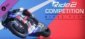 Ride 2 Competition Bikes Pack banner